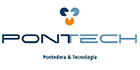 logo pontech logo pontech
